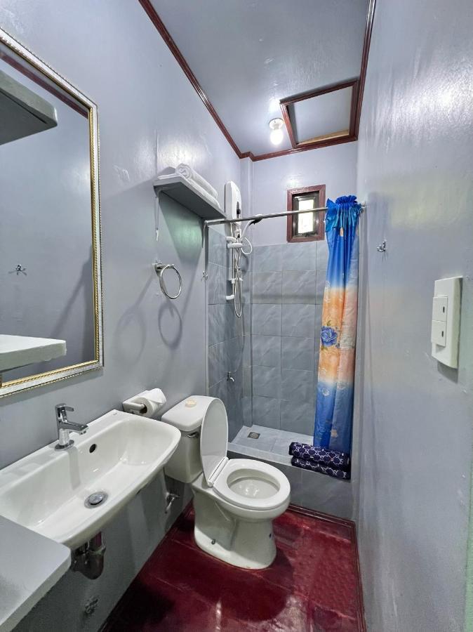 Seaside Blue Inn Сан Висенте Екстериор снимка