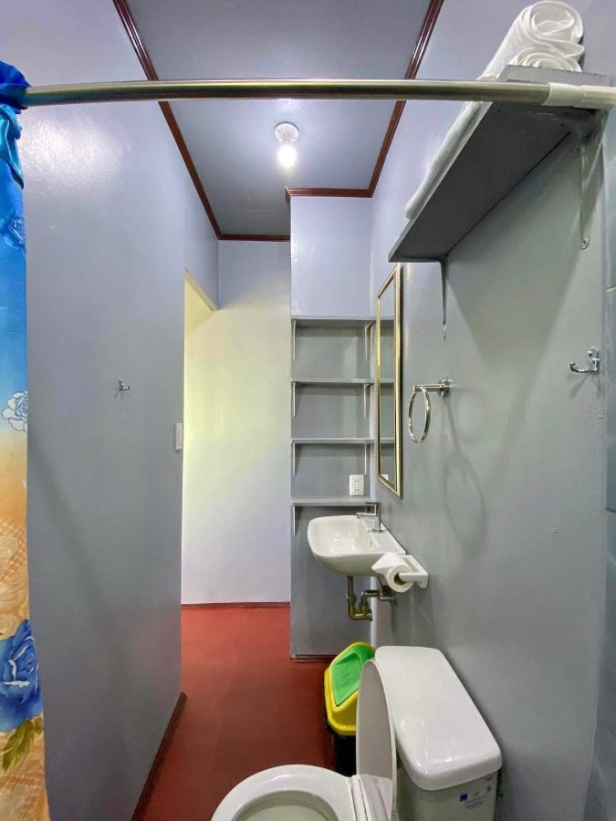 Seaside Blue Inn Сан Висенте Екстериор снимка