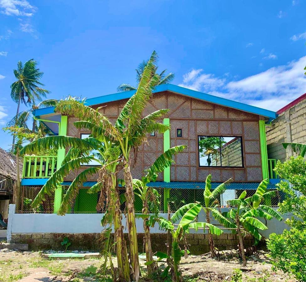 Seaside Blue Inn Сан Висенте Екстериор снимка