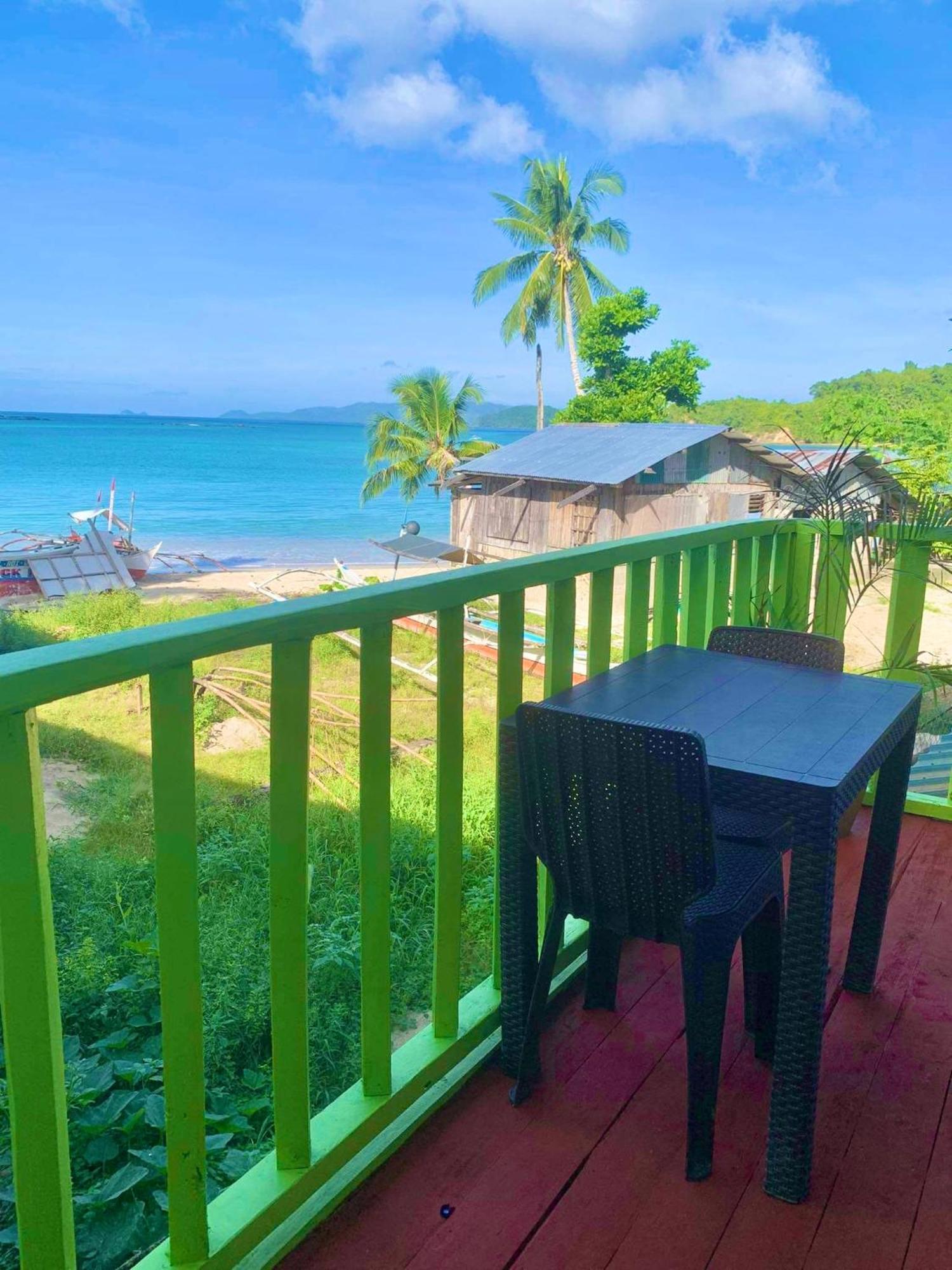 Seaside Blue Inn Сан Висенте Екстериор снимка