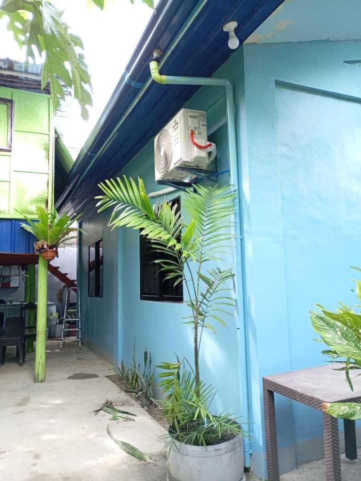 Seaside Blue Inn Сан Висенте Екстериор снимка