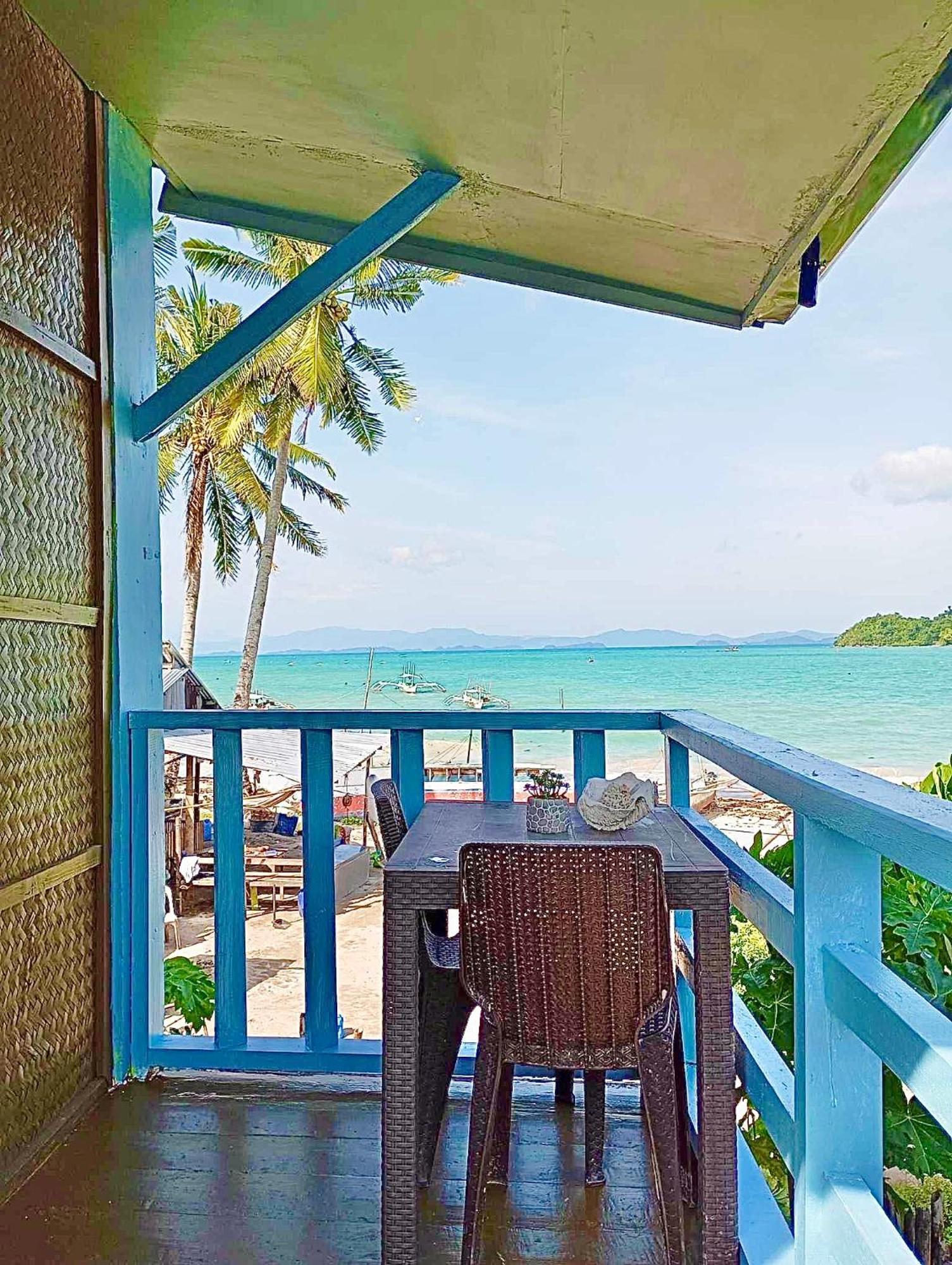 Seaside Blue Inn Сан Висенте Екстериор снимка