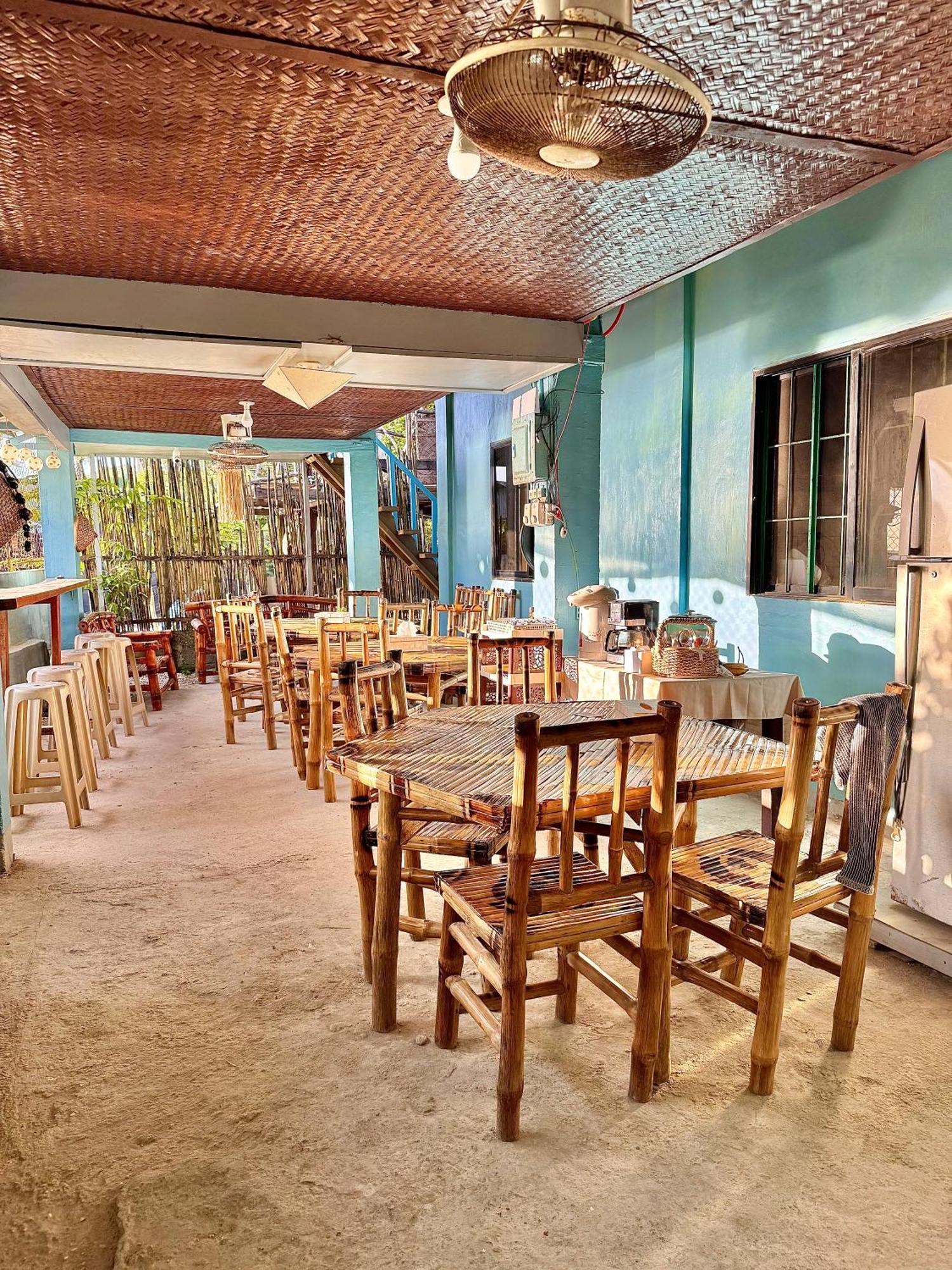 Seaside Blue Inn Сан Висенте Екстериор снимка