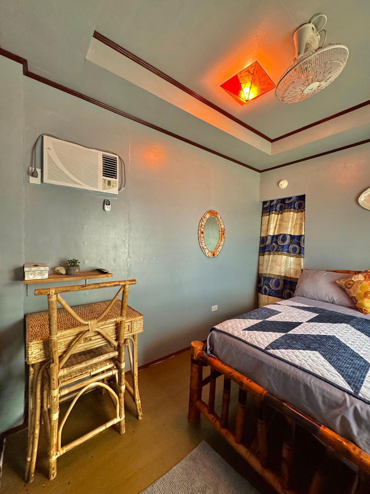 Seaside Blue Inn Сан Висенте Екстериор снимка