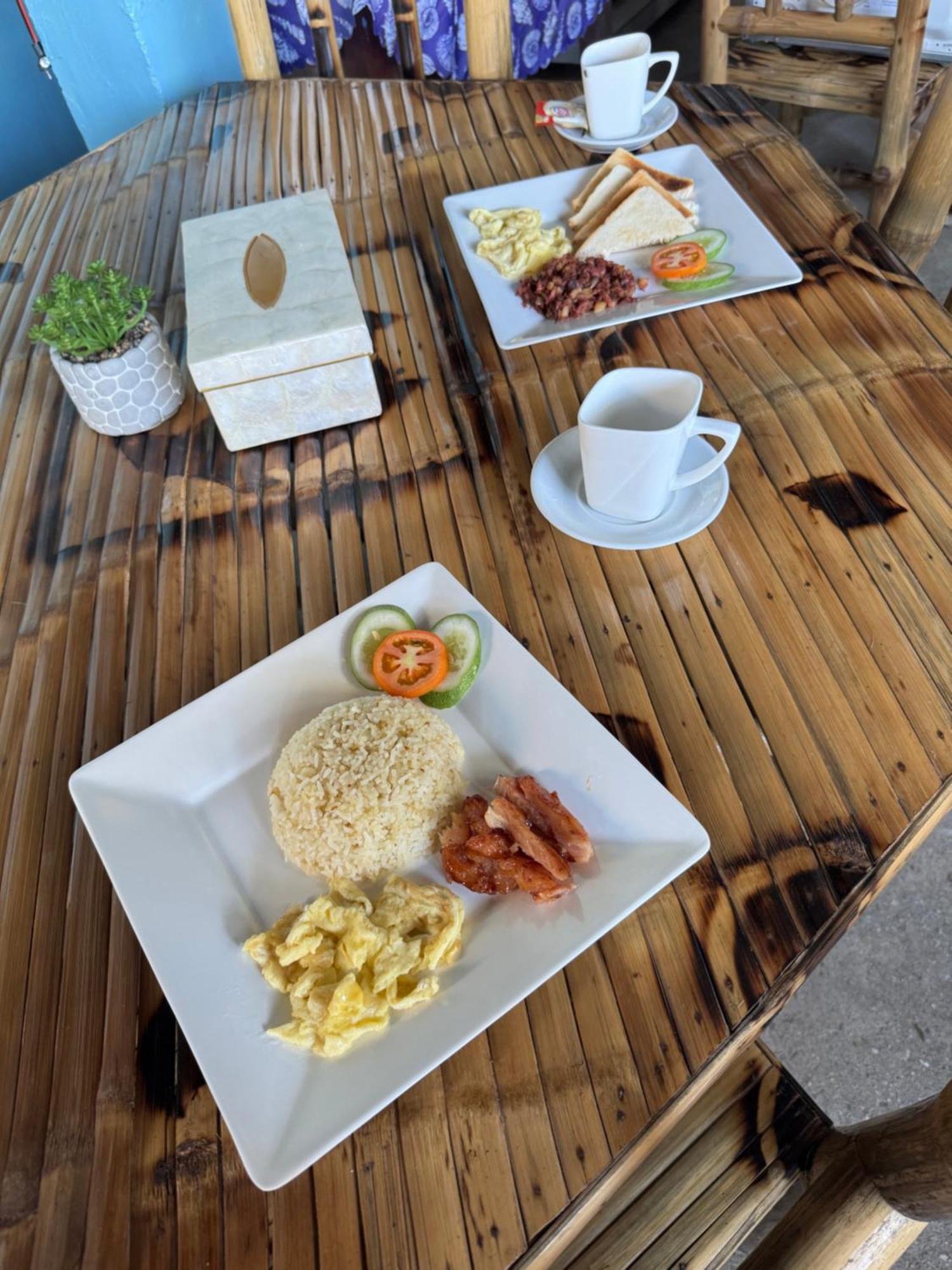 Seaside Blue Inn Сан Висенте Екстериор снимка